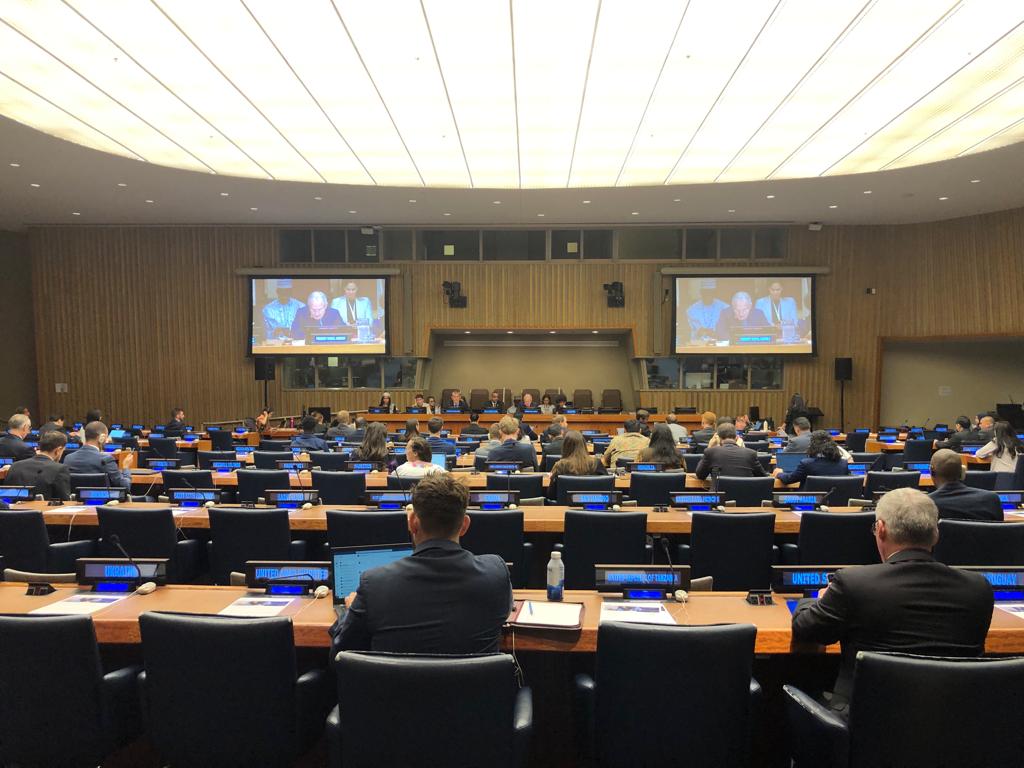 جانب من المؤتمر 